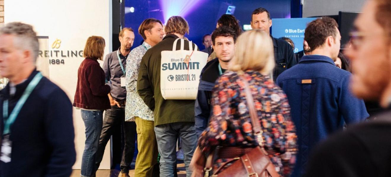 Blue Earth Summit Breakthrough business event redefining how we live